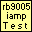 RB9005 AMPLIFIER TEST